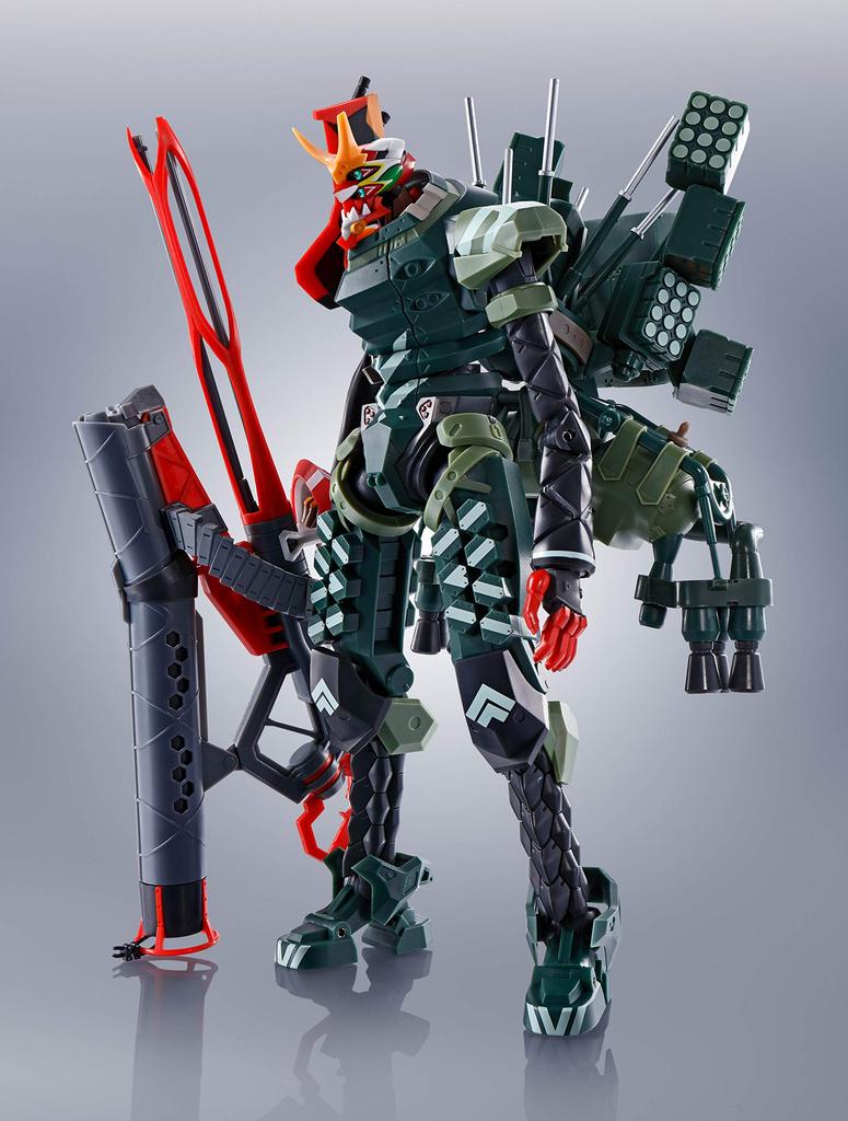 TAMASHII NATIONS Фигурка Bandai Evangelion новая 17 см 4573102604880 - 3.0 - Eva-02 -