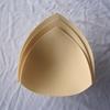 Swimsuit Padding Inserts Women Clothes Accessories Foam Triangle Sponge Pads Chest Cups Breast Bra Bikini Inserts Chest Pad