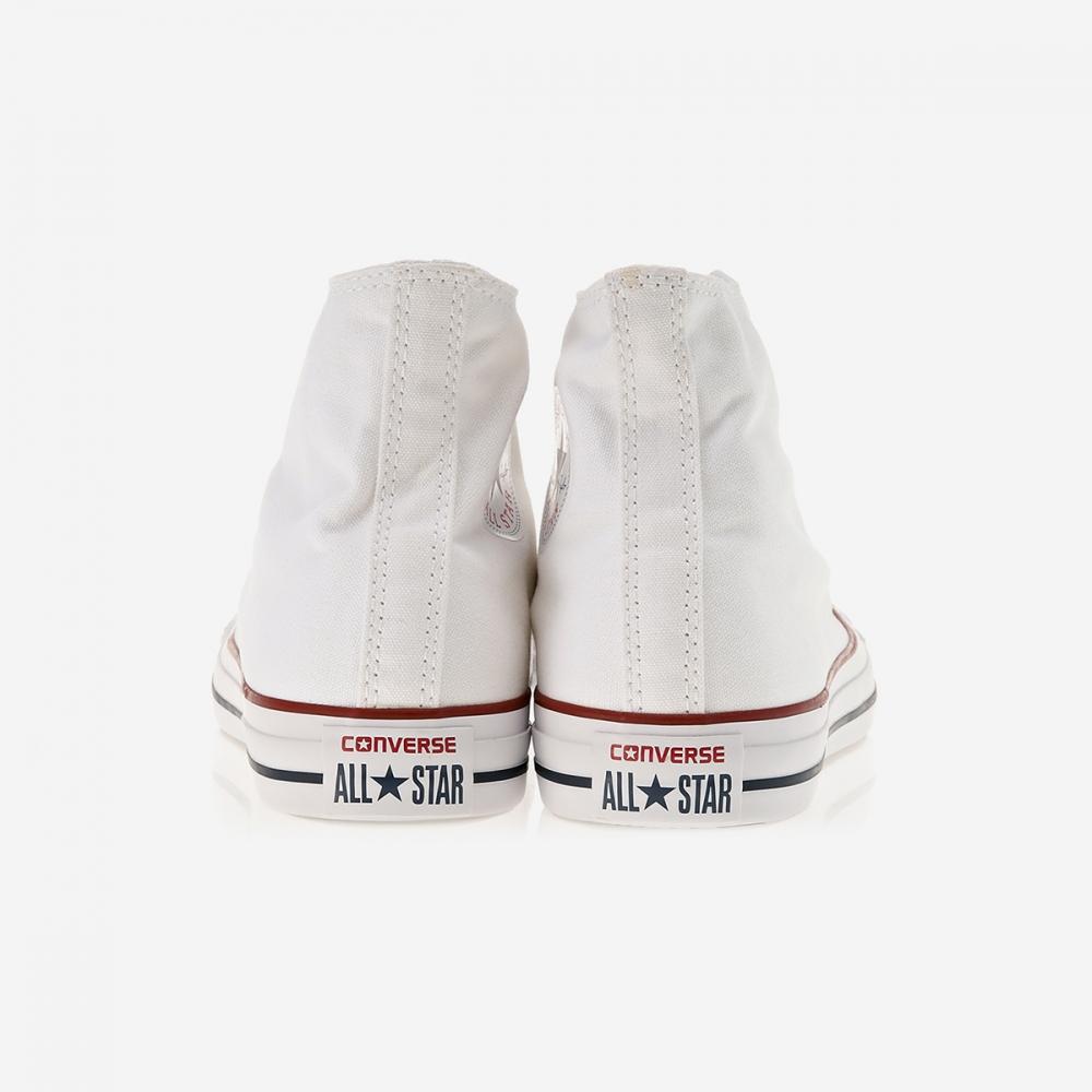 Converse Chuck Taylor All Star Core High Optical Белый 