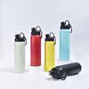 Large-capacity Outdoor Stainless Steel Thermos Cup Portable Large-capacity Portable Mountaineering Sports Kettle