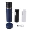 Insulin Pen Cooler Travel Case 900ml 304 Stainless Steel Portable Diabetic Medicine Cooler Bottle