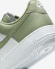 DV3808-113 Nike Air Force 1 Low Масляно-зеленый (Женский)
