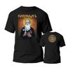 Patriarkh Graphic Cotton T-Shirt Women Summer Short Sleeve Men T-shirt Fashion Brand Luxury Casual Daily Wear Cool Top