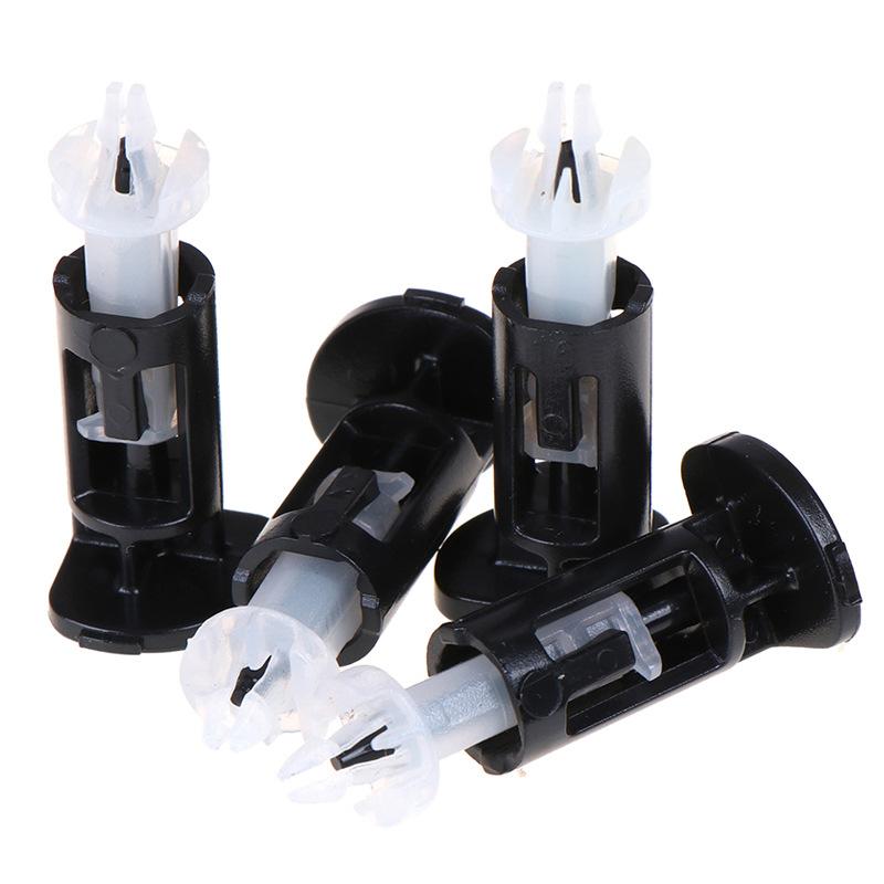CPU Cooling Fan Buckle for Intel 775 1150 1155 1156 1366 Heatsink Fastener Plastic Push Nail PC Cooller Mount PIN Foot