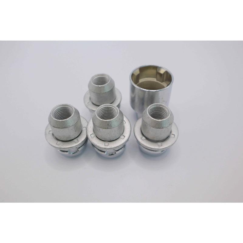 High quality New For LR078545 Lock wheel lug nut set for 2010-2024 Range Rover