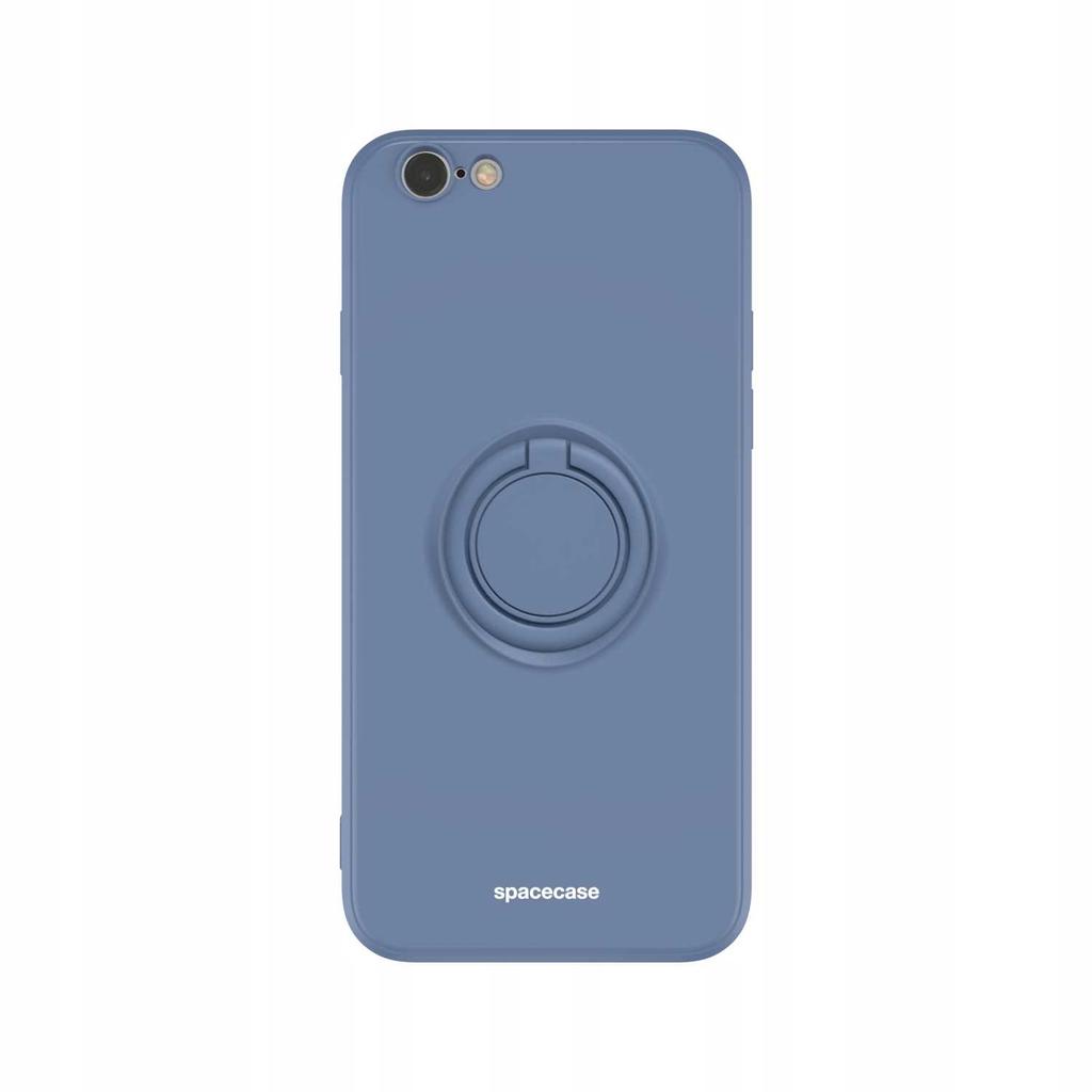 Sc Silicone Ring Iphone 6/6S Blue