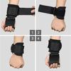 1/2Pcs Pull-Ups Weight Lifting Hooks Weight Strap Power Lifting Gloves Durable Gym Fitness Hook