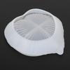 5pcs Non-Stick Resin Casting Mould Leaf Leaf Shaped Dish Mould Silicone Mould  Jewelry Making