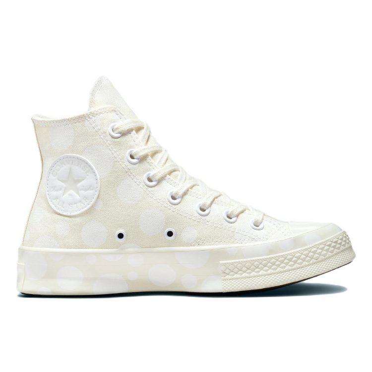 Кеды Chuck 70 Wmns Converse High 'Горошек' Женские A01183C