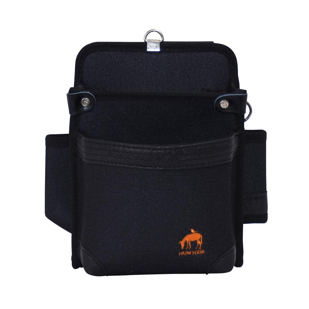 Kiyo KH HH Waist Bag, Model 22113, Black