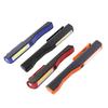 COB LED Light USB Rechargeable Magnetic Inspection Work Pocket Pen Flashlight