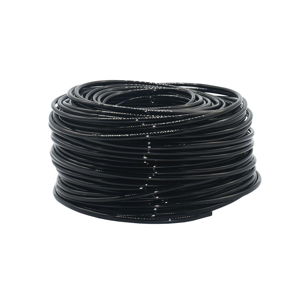 5-50M 4/7mm Hose Garden Watering 1/4" PVC Hose Micro Drip Irrigation Pipe Tubing Lawn Balcony Plants Flower Greenhouse Pipe