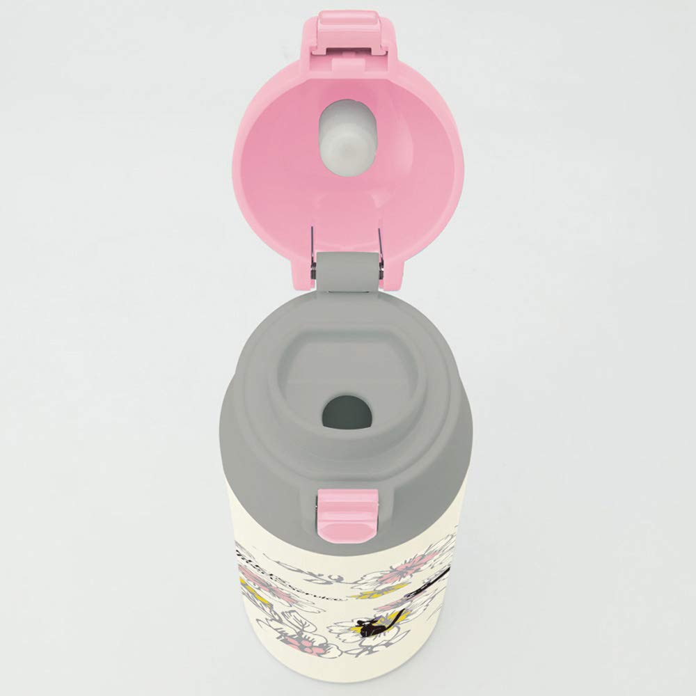 Skater Mug Bottle 360ml Insulated Stainless Steel Water Bottle Gigi Elegance Delivery Service Ghibli SDPC4 Kiki's