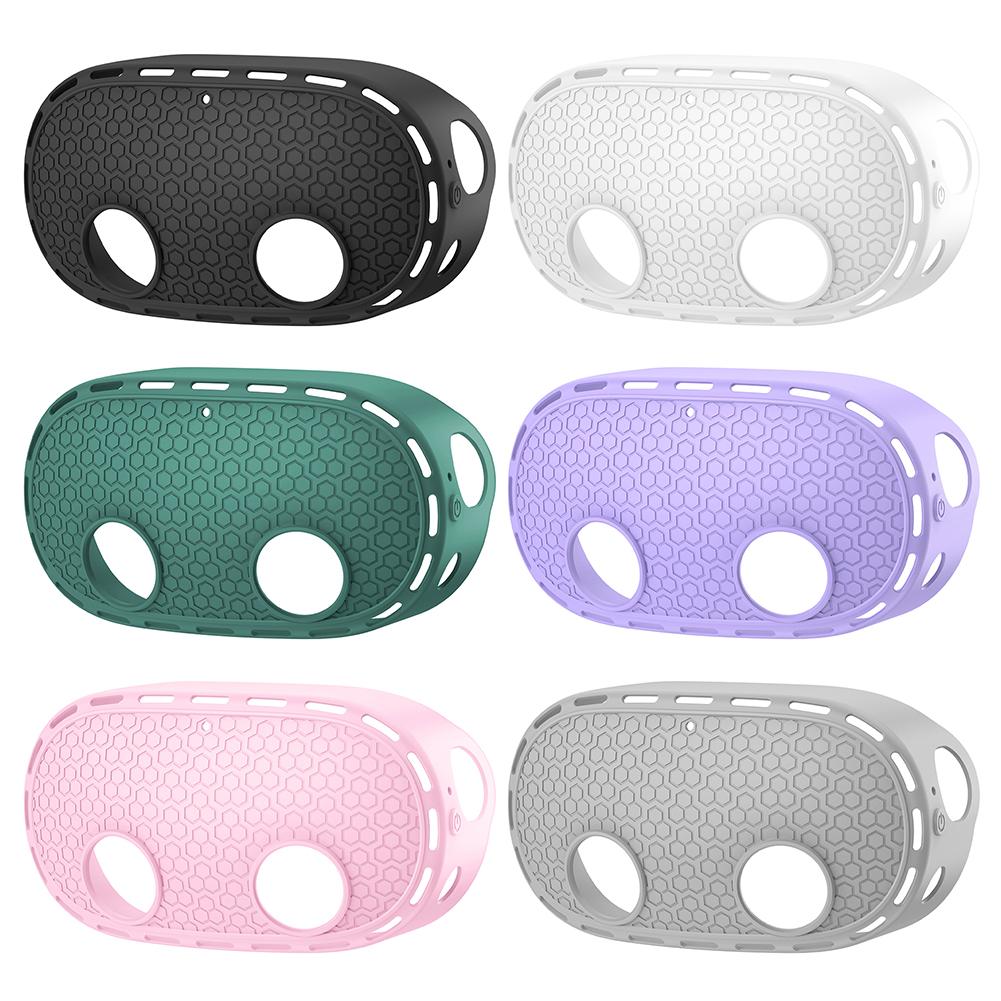 Силиконовый защитный чехол для хоста, противоударный протектор для хоста, водонепроницаемый протектор для VR-гарнитуры для Meta Quest 3S, аксессуары