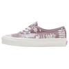 Authentic 44 DX Anaheim Factory - Floral Purple Unisex Sneakers White VN0A4BVYPRP