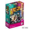 500/1000Piece Jigsaw Puzzles for Adults Demon Slayer Japanese Anime Series Kimetsu Cartoon Kids Educational Enlighten Toys Gifts
