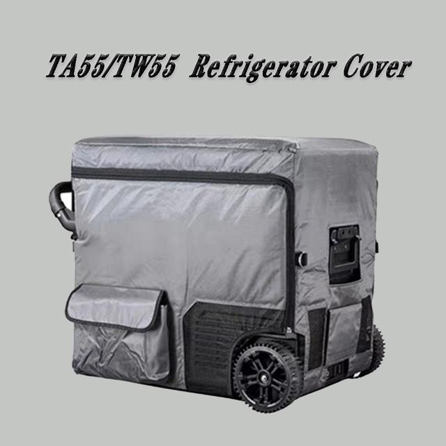 Alpicool Car Refrigerator Storage Bag Portable Carry Bag 0L-100L for Mini Fridge Keep Cooling Drip-proof (Fridge not included