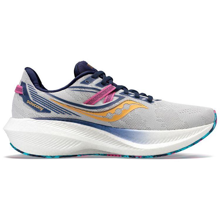 SAUCONY Кроссовки мужские Triumph 20 Prospect Glass Серые S20759-40