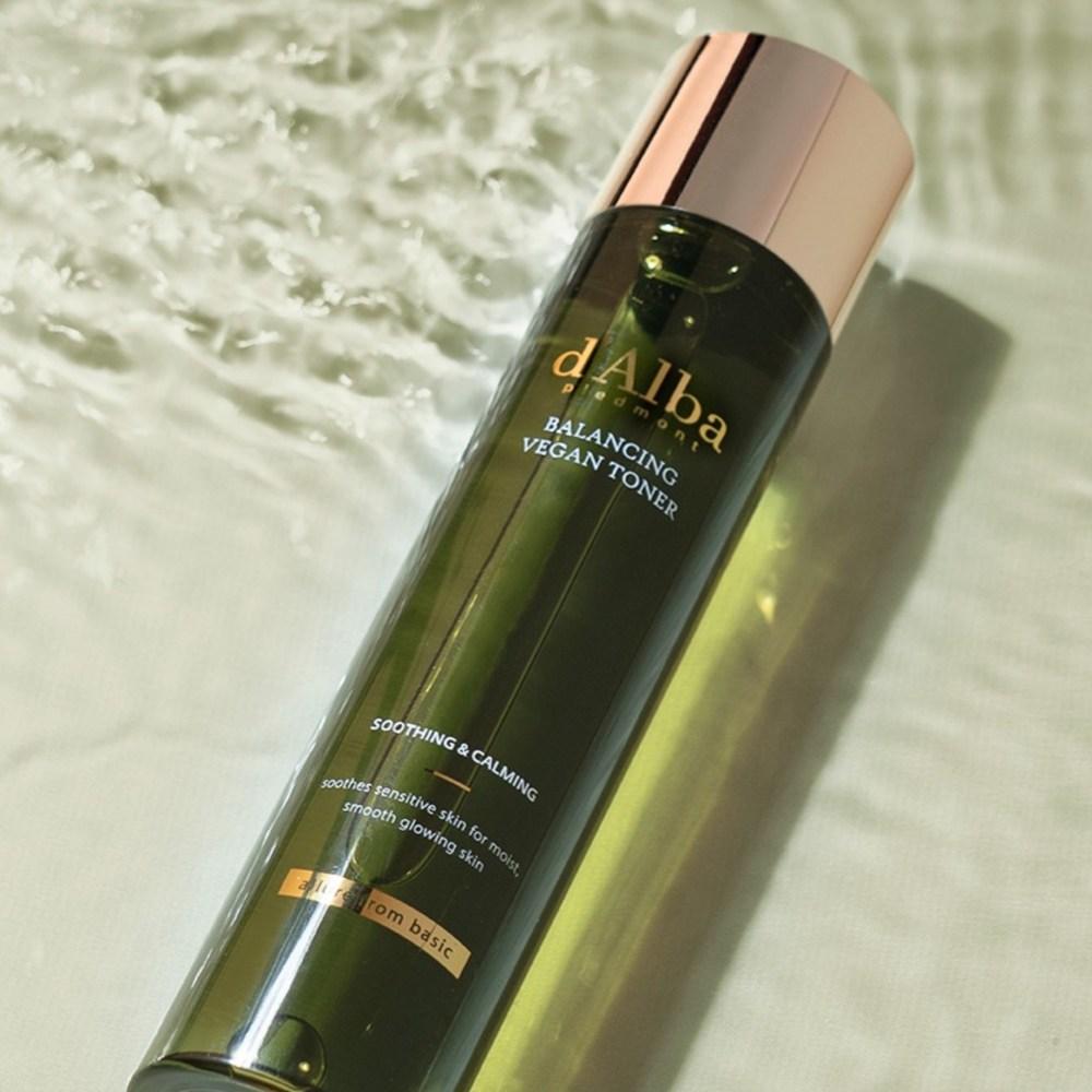 Тоник Dalva Mild Skin Balancing Vegan Toner, 150 мл, 1 шт.