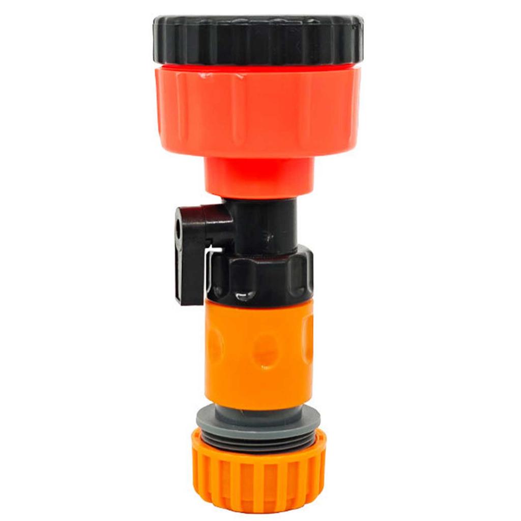 Water Sprinkler Nozzle With Switch Lawn Watering Hose Handheld Sprinkler Straight Nozzle For Home