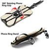 Phone Lanyard Flexible Resistant Wear Universal Quick-Release Simple Installation Phone Fit Cell Rope Lanyard
