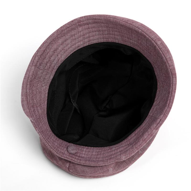 Маленькая рыбацкая шляпа с закругленными краями и поясом с бантом, простая стильная шляпа от солнца, шляпы-ведра, подходящие для путешествий
