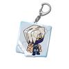 TV Anime Hero 5th Acrylic Keychain M CB "My Academia" [Shoji Mezo] Everyone's Mochocho-ization Mission!