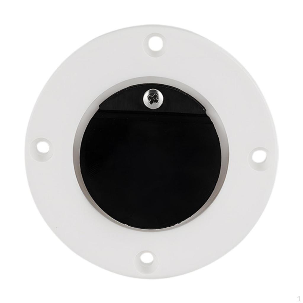 Boat Scupper Valve Replacement for Self Bailing Cockpit Drain System