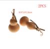 1PC 100% NEWPortable Empty Wine Gourd Bottle Multi-use Hanging Gourd Decor Natural Gourd Wine Jar For Home Decoration