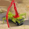 Construction Vehicle Toy Set With Alloy Material And Inertia Drive For Kids Age 3