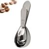 Ложки и мерные ложки для кофе Endurance из нержавеющей стали. Кофейная посуда, эргономичная столовая ложка — 1 или 2 столовые ложки.