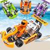 Vehicle Set Toy Vehicles Mini Gifts Inertia Car Toy Pull Back Kart Toys Racing Car Toy Formula Car