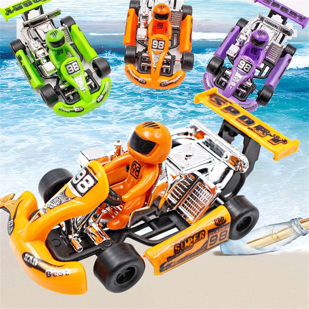 Vehicle Set Toy Vehicles Mini Gifts Inertia Car Toy Pull Back Kart Toys Racing Car Toy Formula Car