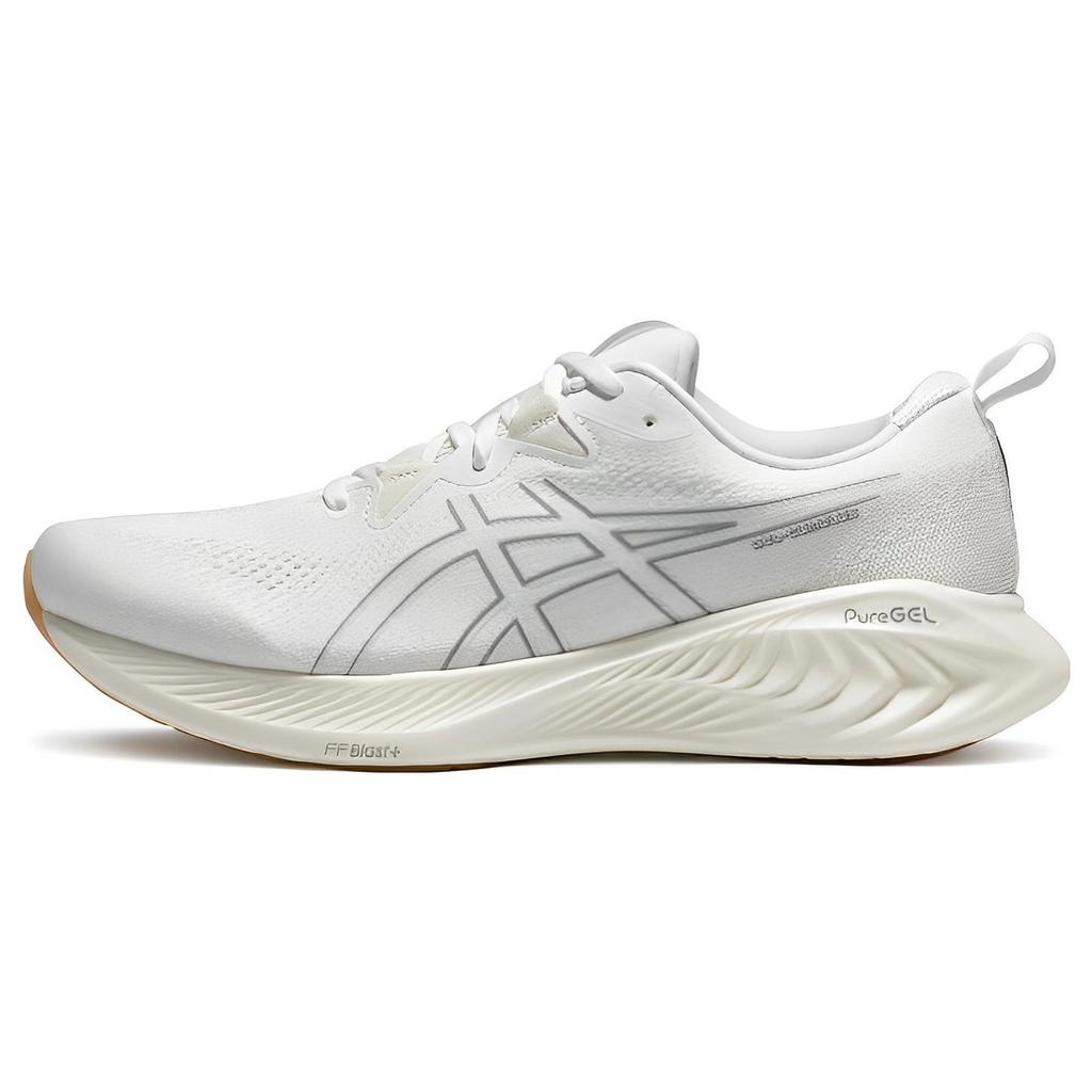 (WMNS) ASICS Gel-Cumulus 25 Running Shoes 'White' Women's 1012B441-102
