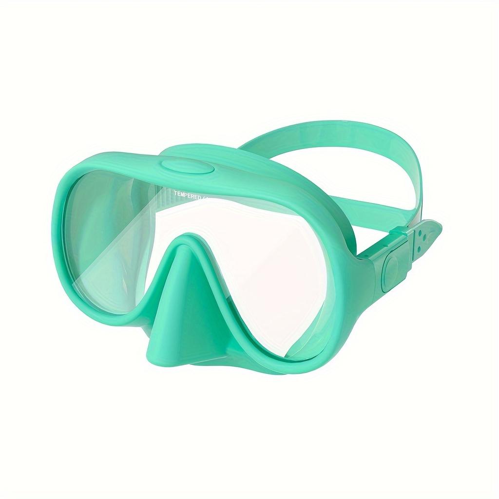 Маска для фридайвинга, очки для дыхания, дайвинг, маска для подводного плавания с аквалангом Новинка