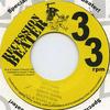 7inch Record LEROY MAFIA - On Guard; Dub / Zion Harmony; I & I GPRB009 Recession Beate 2002 UK Reggae, Ska & Dub