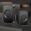 Wireless Doorbell with Remote Control, Plug-in Receiver, Long Range, Entryway, and Elderly Call Button.