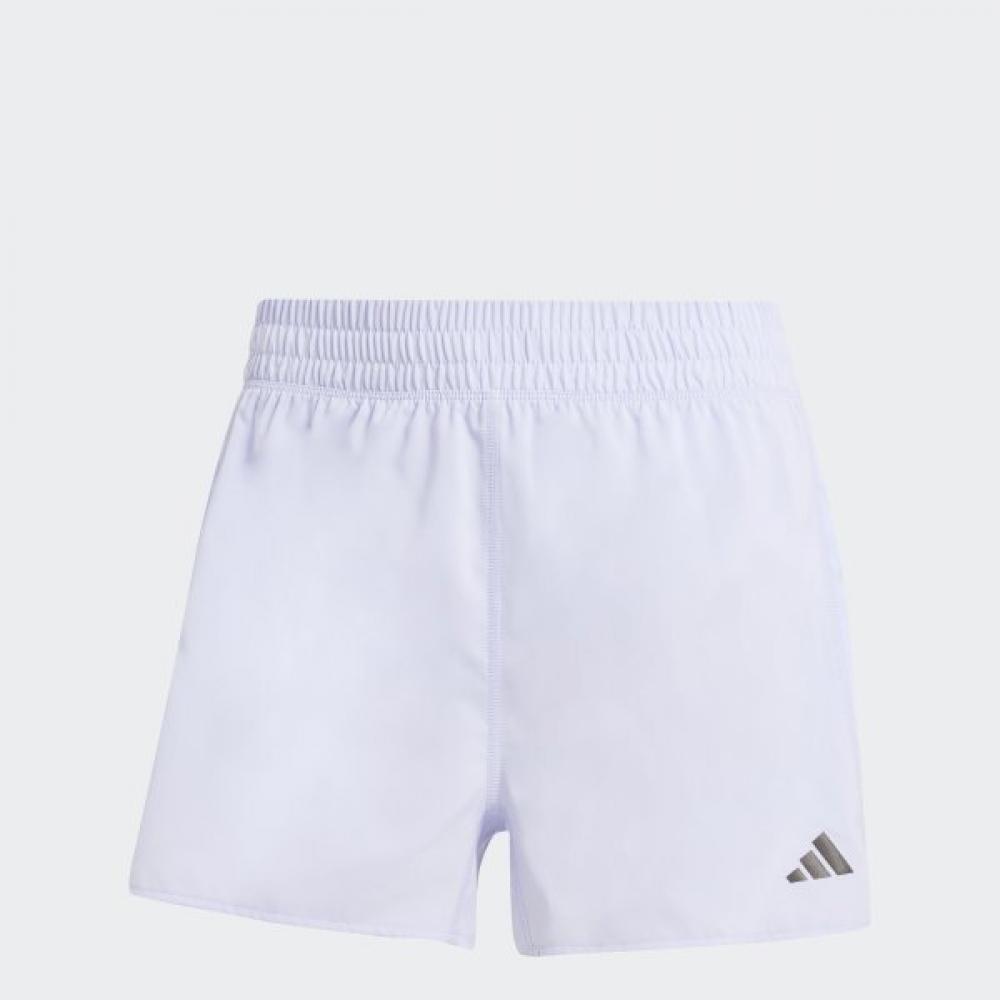 Adidas Женские шорты Ownderrun Climacool Colorblock с технологией Climacool