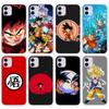 DT41 Dragon Ball Super Case for Samsung A04 A14 A23 A34 A54 M23 M33 M52 M53 Realme 10 9 C30S C35 C55 VIVO Y02S Y21 Y33S Y51 X80 Pro Clear Cover