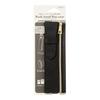 DESIGNPHIL MIDORI Pencil Bookband Pencil Fits 41821006 Case, Case, Black, A, B6-A5,