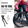 Набор инструментов Vittoria Road Tubeless 6 (включает зажимы)