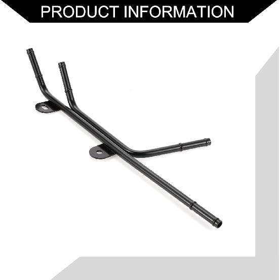 No.3290702030 Transmission Oil Cooler Line for Toyota Corolla 1.8L 2003-2008 for Toyota Matrix 1.8L 2003-2008 / Inner Radiator Hose/Durable Metal / 1