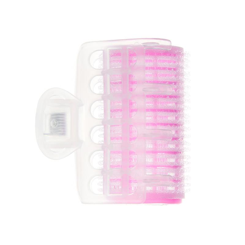 3Pcs/Lot Hair Rollers Bang Roll Curler Hair Curler Plastic Self-adhesive Hair Curling Hairdressing Tool Girl Beauty Styling Tool