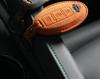 Чехол для ключей из алькантары и замши для Nissan X-Trail, Kicks, Sylphy, Bluebird