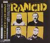 CD RANCID - Tomorrow Never Comes STCD0010 Hellcat Records 2023 Japan ObiRock Used