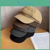 Vintage Newsboy Cap For Women With Wool Blend Material Stylish Winter Headwear For Fall And Spring