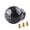 Gear Shift Knob for GT86/GR86 BRZ WRX STI Carbon Fiber Racing Shift Knob Durable Upgrade Accessory Gear Lever