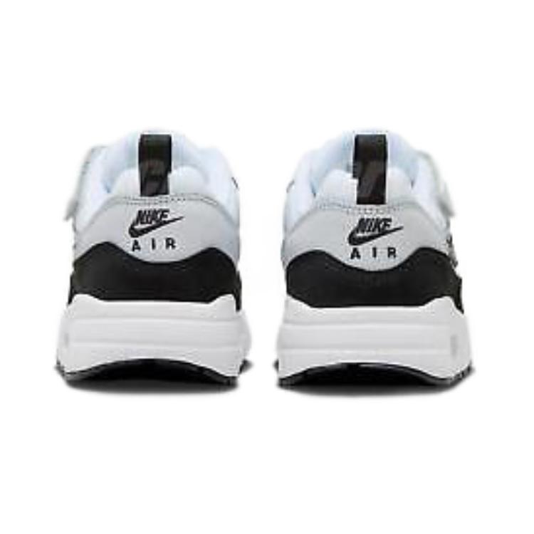 Nike Air Max 1 EasyOn Белый Черный PS DZ3308-106