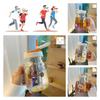 Versatile Glass Mug For All Occasions High Temperature Resistance Sealed Lid Suitable For Gifting