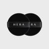 Спонжи для тонального крема Hera Black Cushion 2 шт.